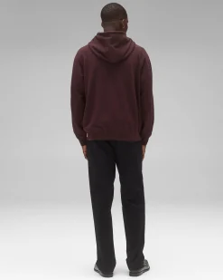 Midweight Terry Standard Zip Hoodie