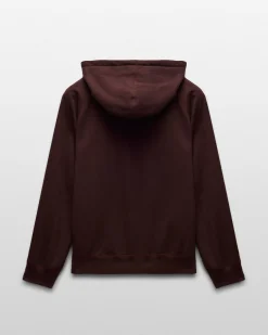 Midweight Terry Standard Zip Hoodie