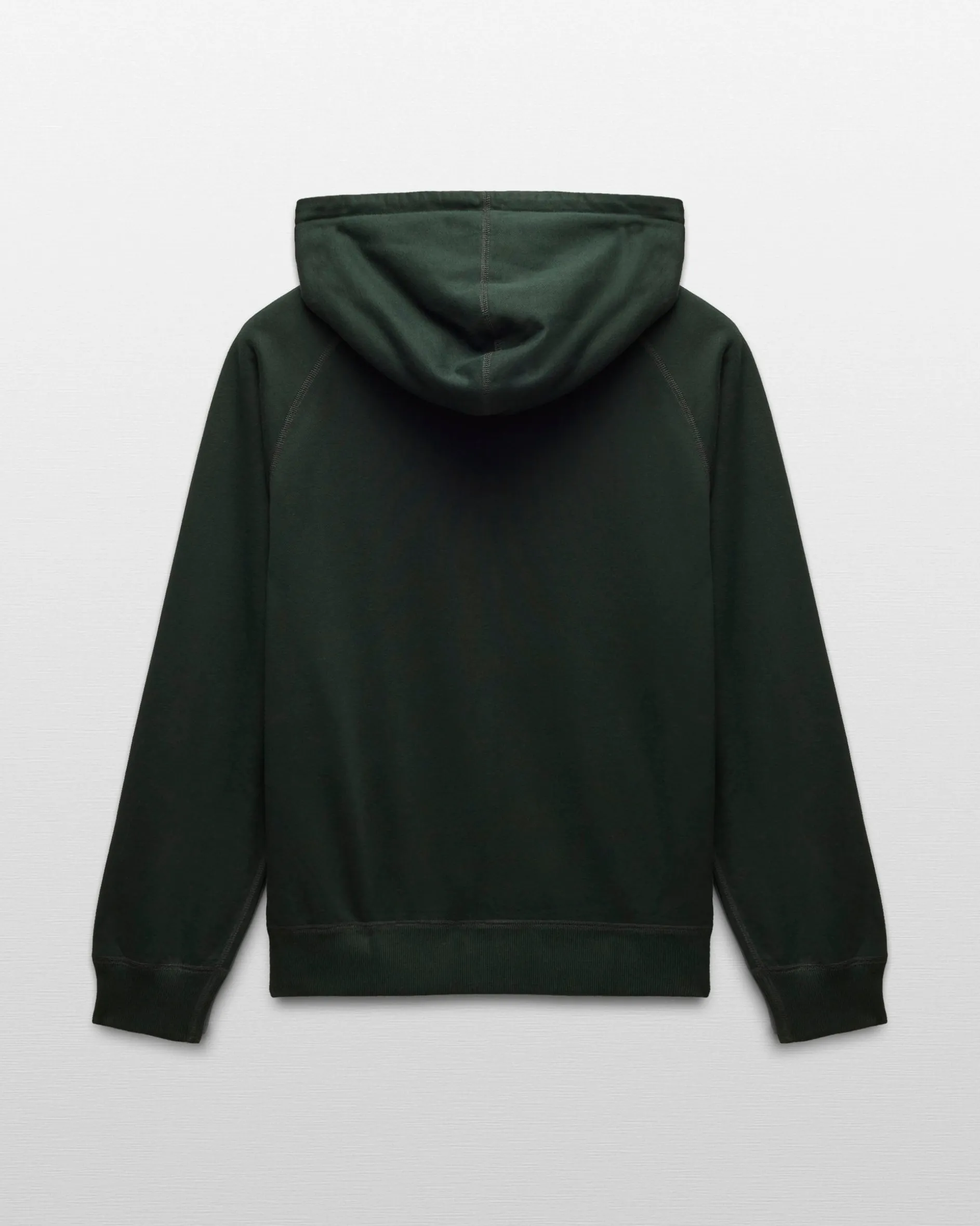 Midweight Terry Standard Zip Hoodie