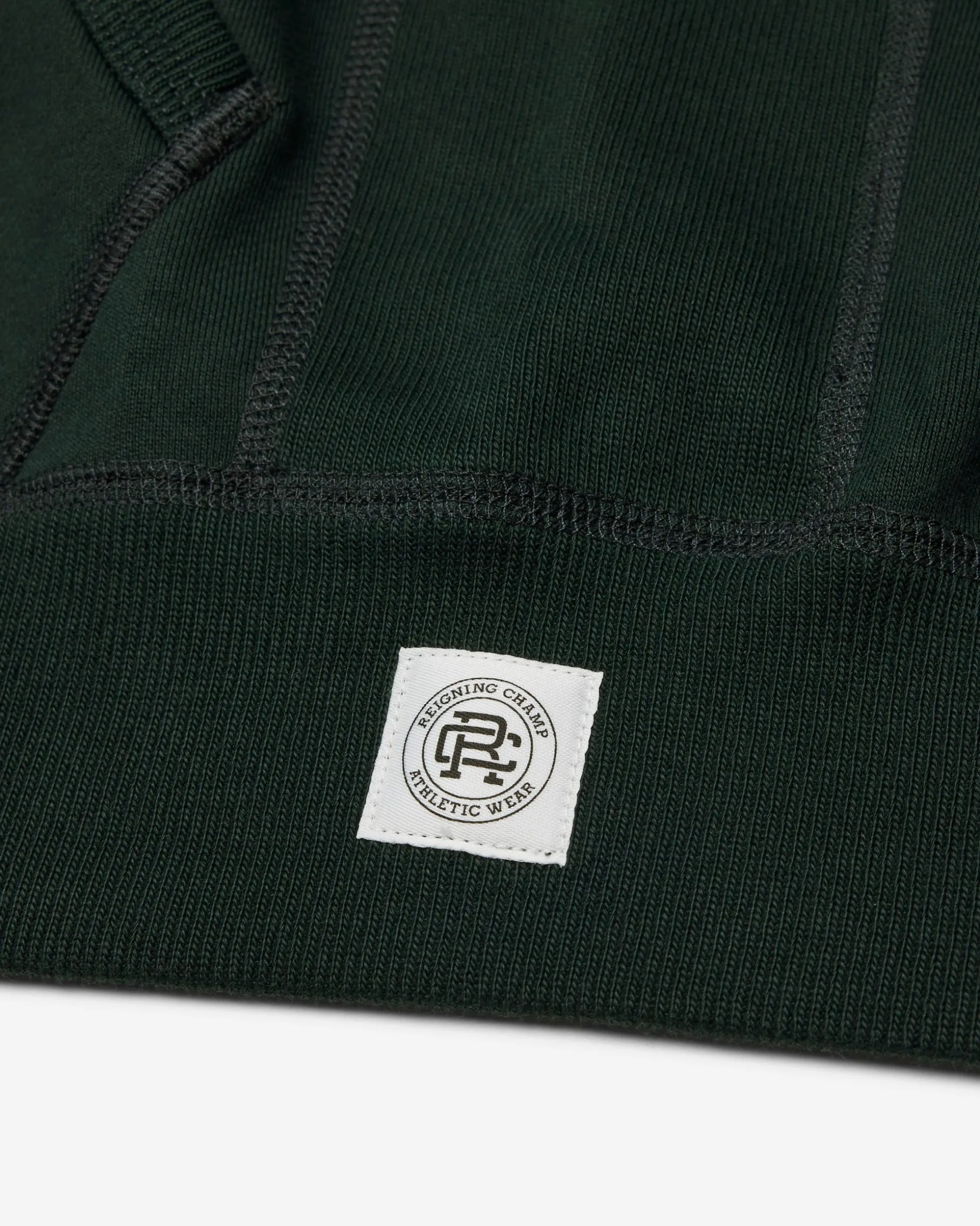 Midweight Terry Standard Zip Hoodie