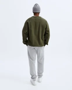 Midweight Terry Standard Sweatpant