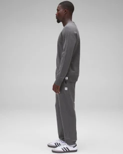Midweight Terry Standard Sweatpant