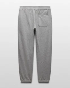 Midweight Terry Standard Sweatpant