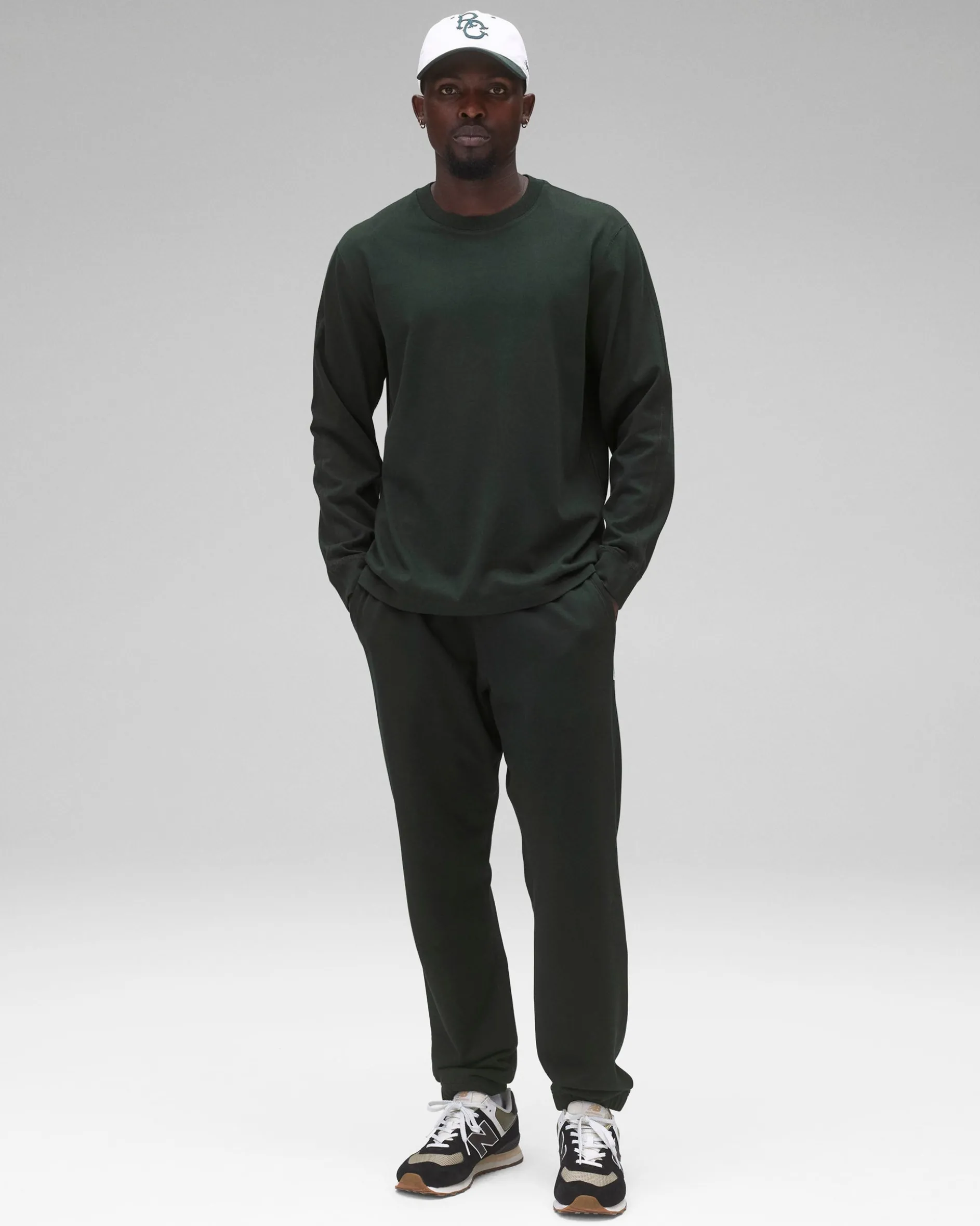 Midweight Terry Standard Sweatpant