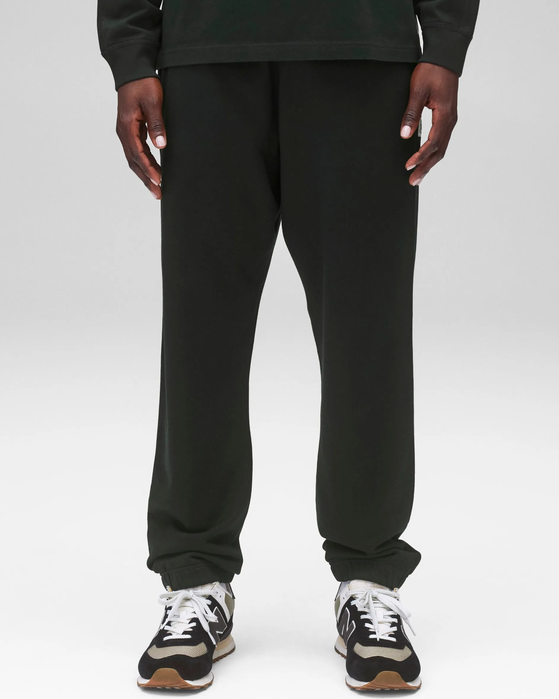 Midweight Terry Standard Sweatpant