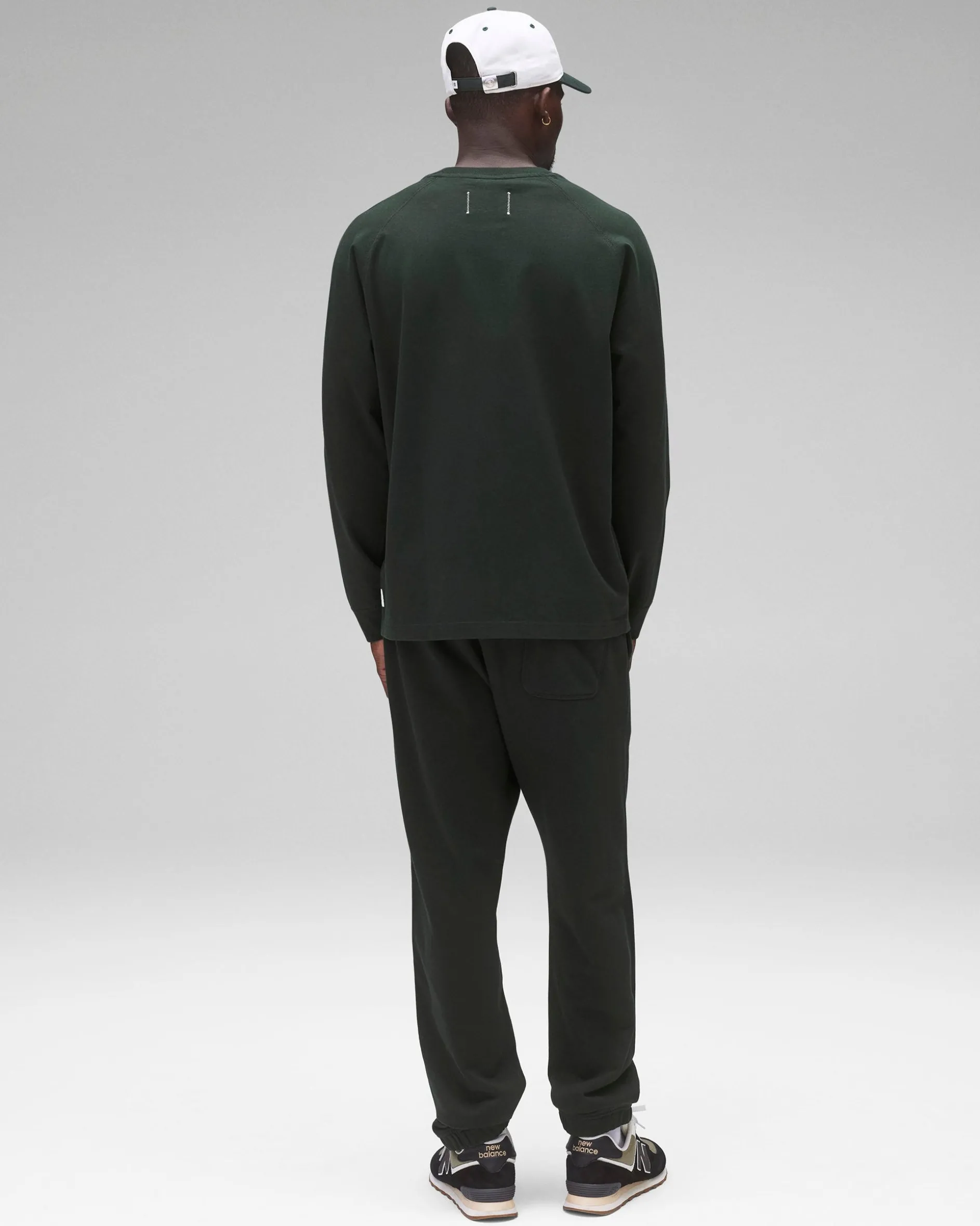 Midweight Terry Standard Sweatpant