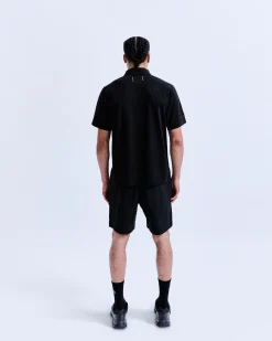 Miura Copper Jersey Scratch Polo