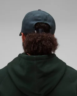 Monogram 6 Panel Cap
