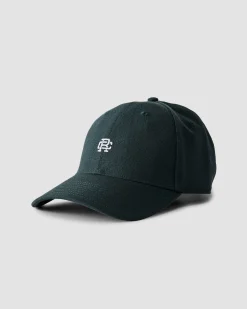 Monogram 6 Panel Cap