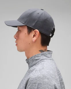 Monogram 6-Panel Cap