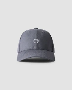 Monogram 6-Panel Cap