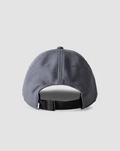 Monogram 6-Panel Cap