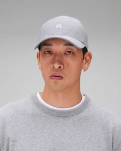 Monogram 6-Panel Cap