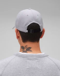 Monogram 6-Panel Cap