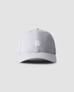 Monogram 6-Panel Cap
