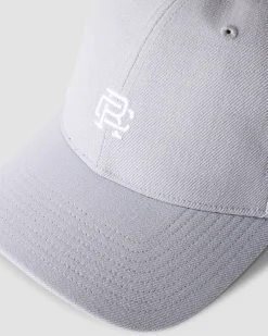 Monogram 6-Panel Cap