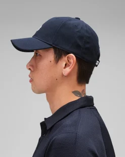 Monogram 6-Panel Cap