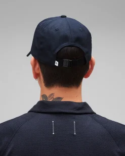 Monogram 6-Panel Cap