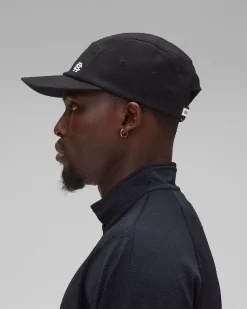Monogram 5-Panel Cap