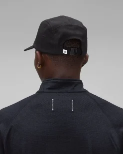 Monogram 5-Panel Cap
