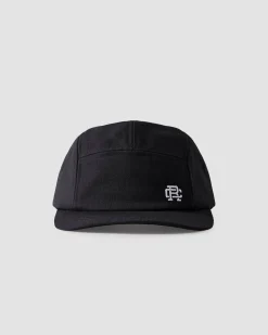 Monogram 5-Panel Cap