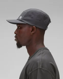 Monogram 5-Panel Cap