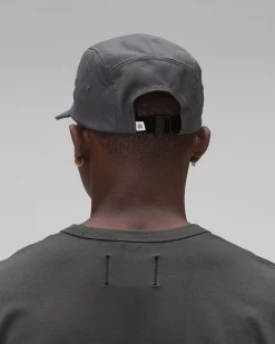 Monogram 5-Panel Cap
