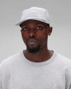Monogram 5-Panel Cap