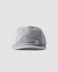 Monogram 5-Panel Cap