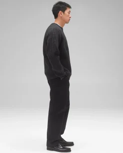 Nep Merino Kenny Crewneck