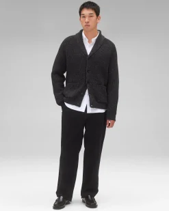 Nep Merino Kenny Shawl Cardigan