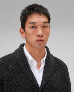 Nep Merino Kenny Shawl Cardigan