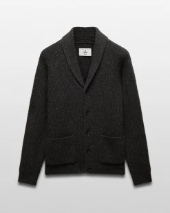 Nep Merino Kenny Shawl Cardigan