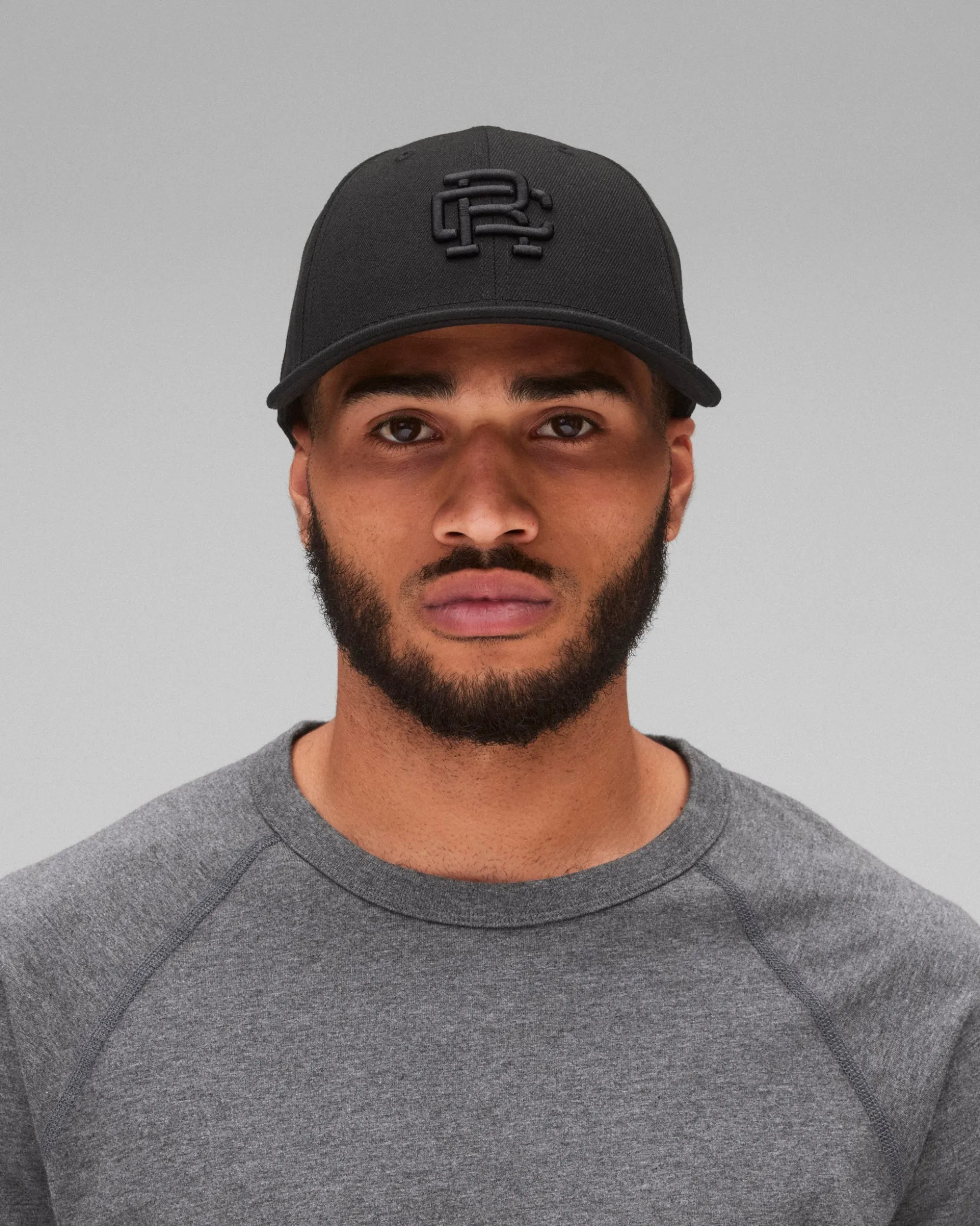 New Era Low Pro 59Fifty Monogram Cap