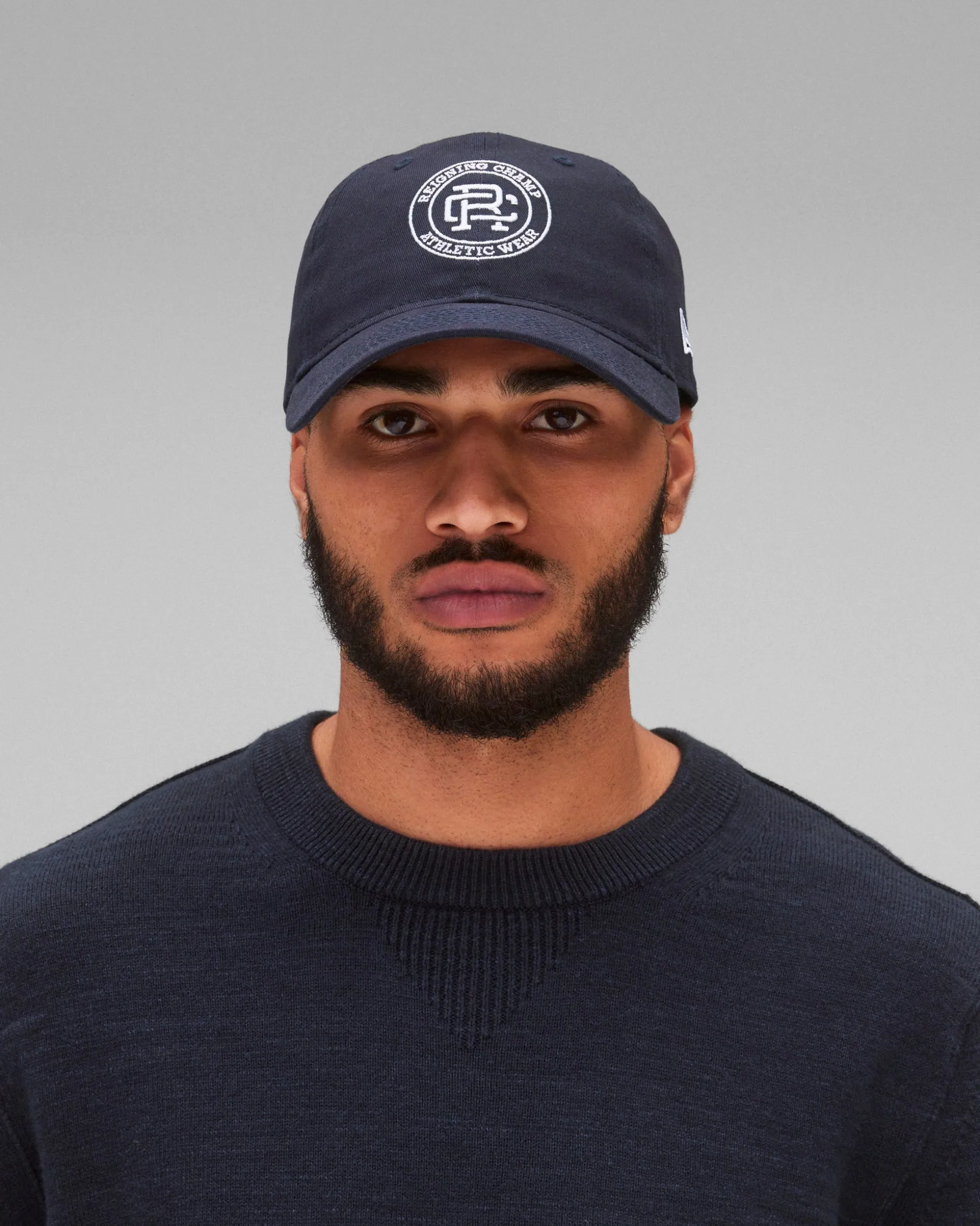 New Era 9Twenty Crest Cap