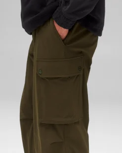 Nylon Oxford Rover Cargo Pant