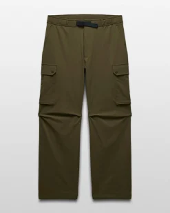 Nylon Oxford Rover Cargo Pant