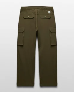 Nylon Oxford Rover Cargo Pant