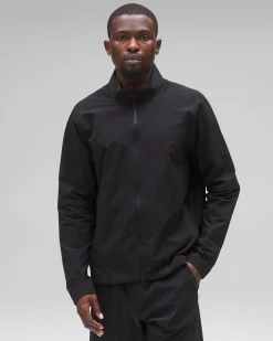 Nylon Oxford Team Jacket