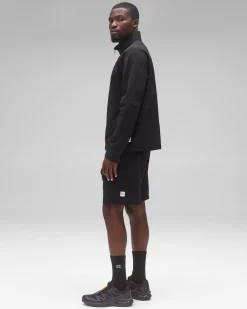 Nylon Oxford Team Jacket