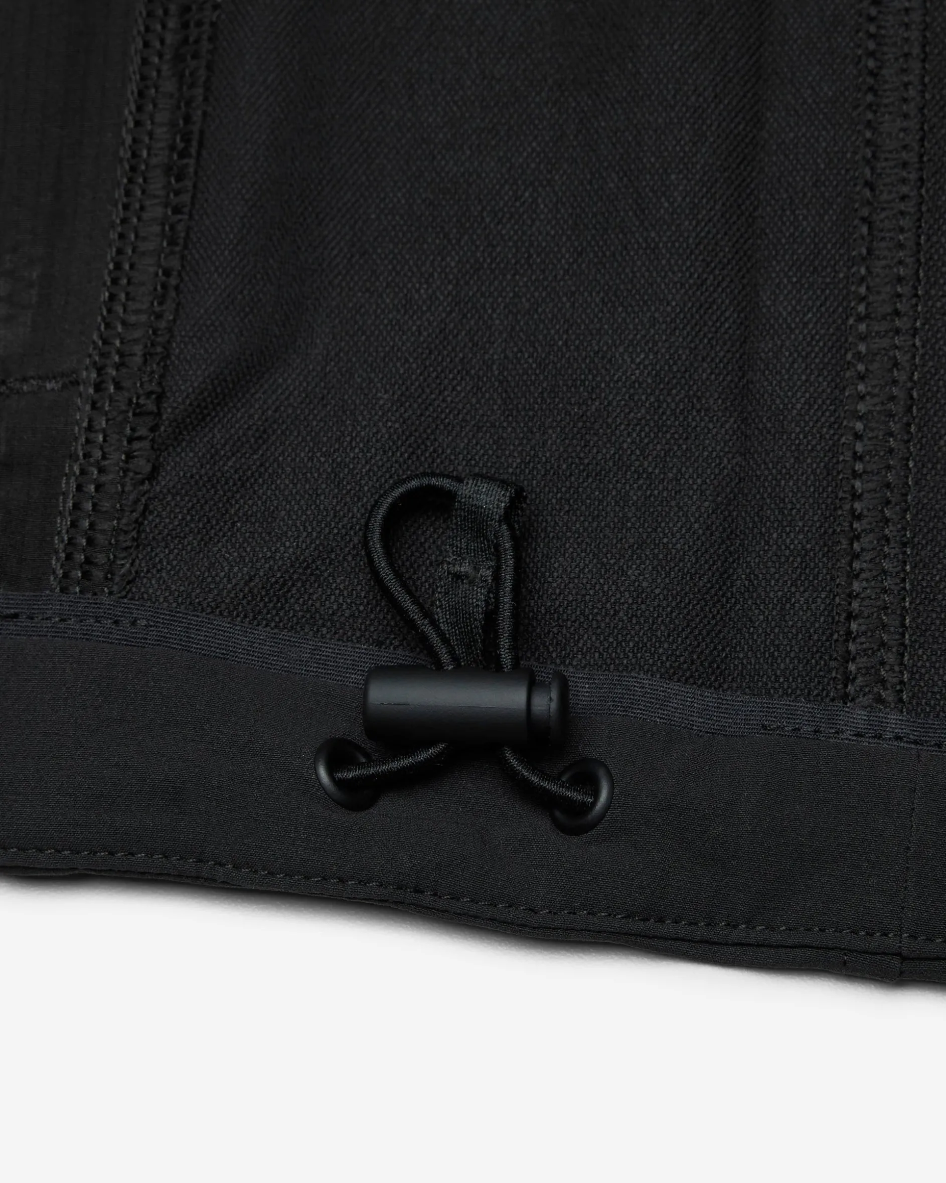 Nylon Oxford Team Jacket