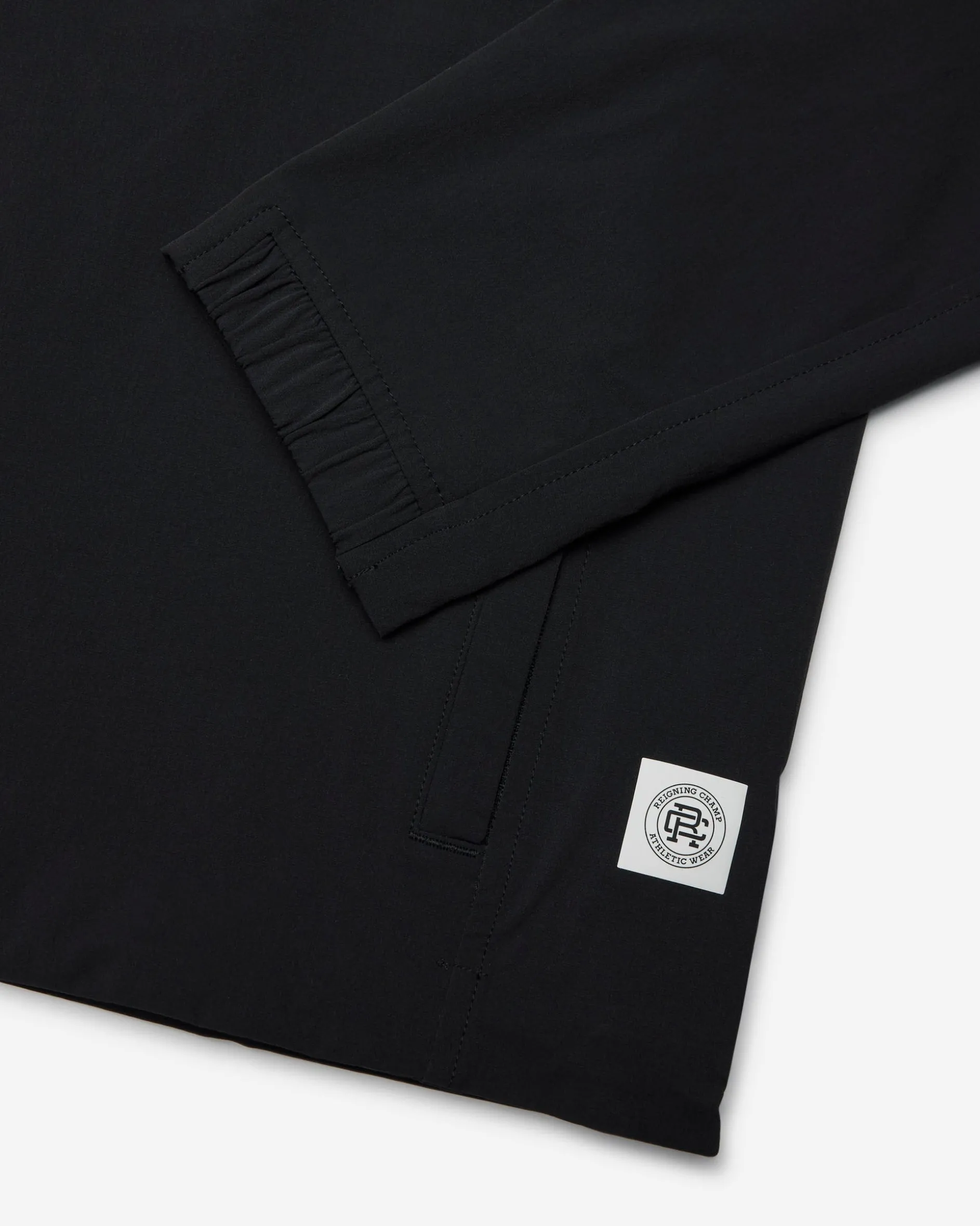 Nylon Oxford Team Jacket