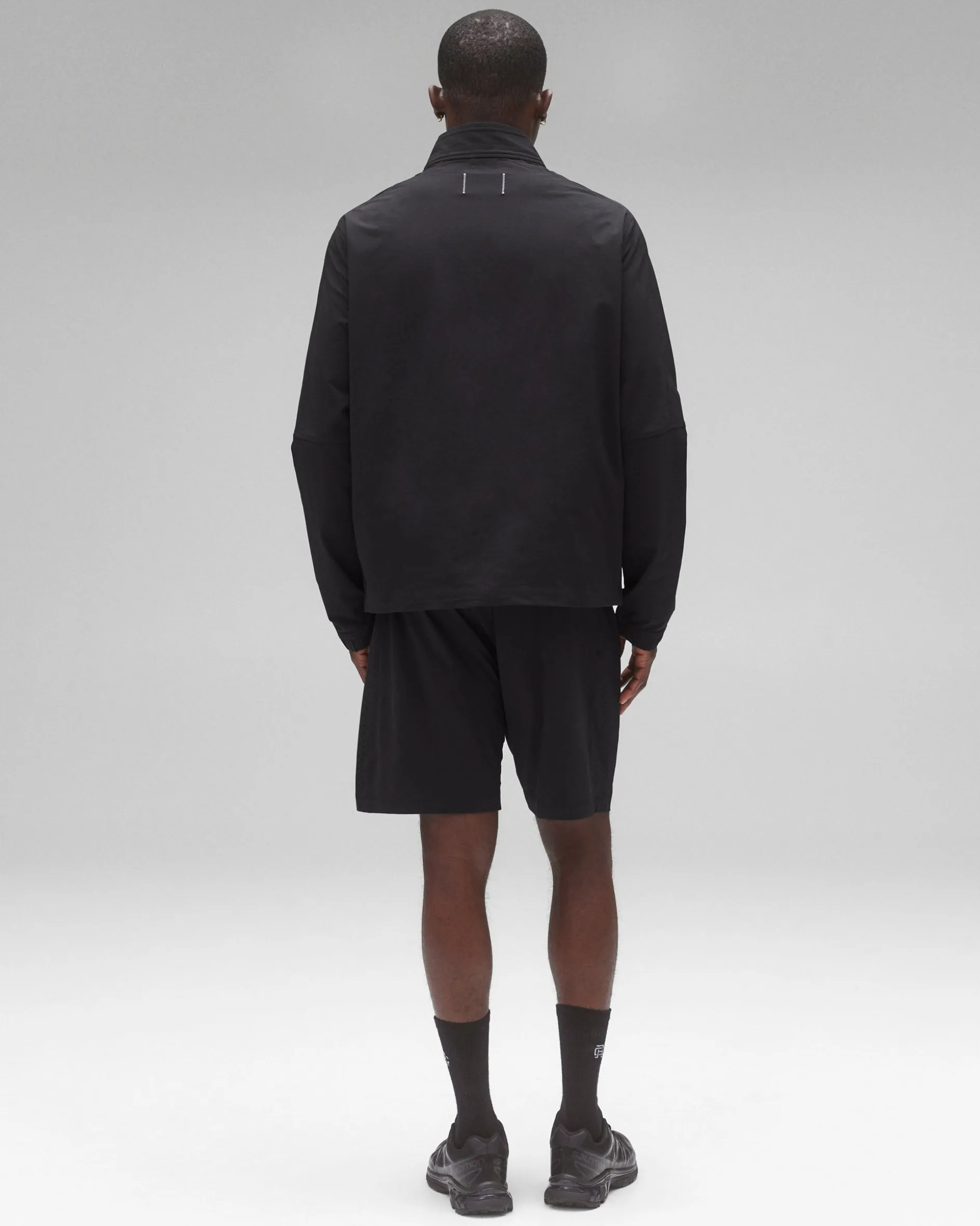 Nylon Oxford Team Jacket