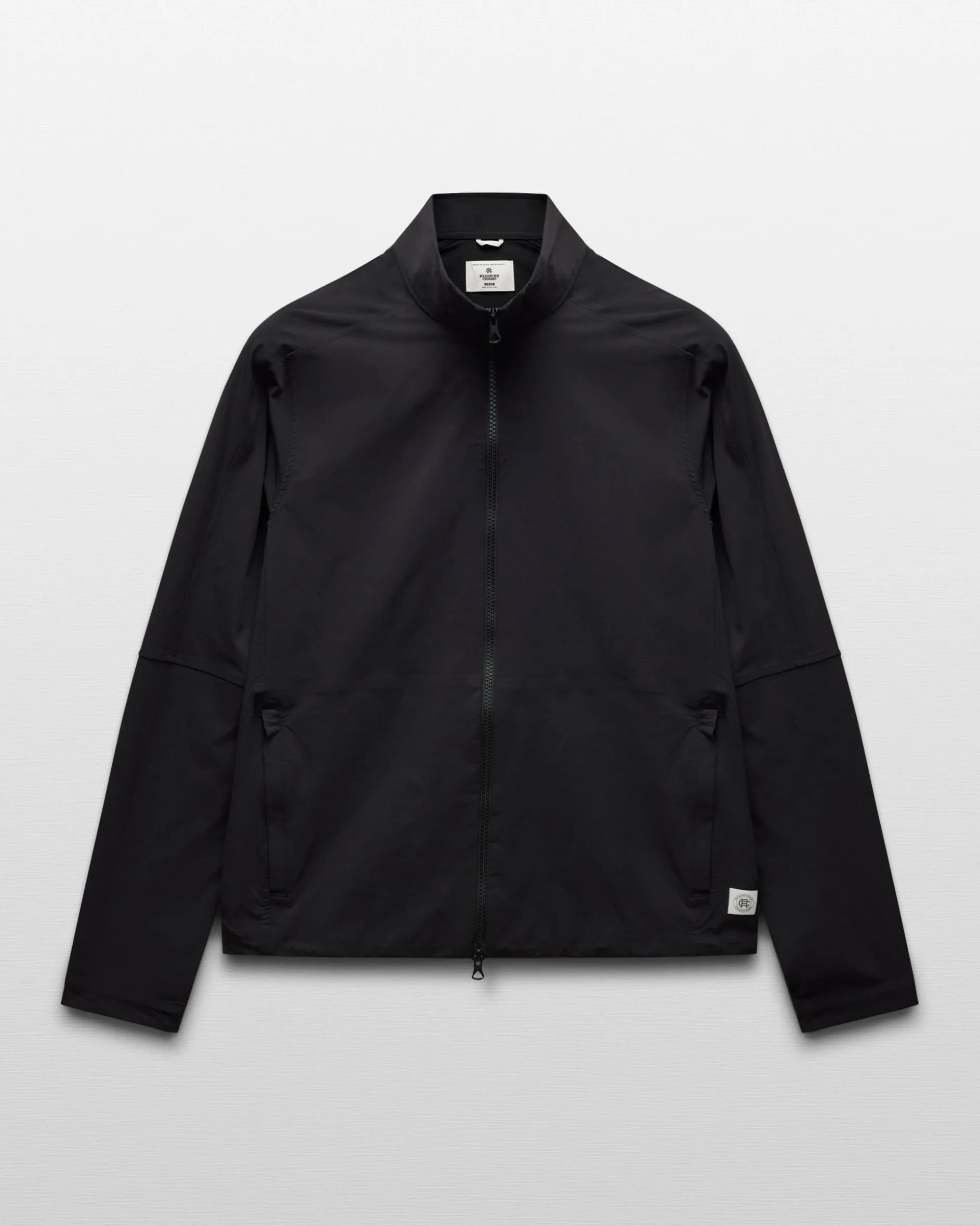 Nylon Oxford Team Jacket