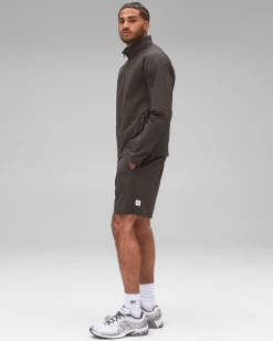 Nylon Oxford Team Jacket