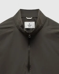 Nylon Oxford Team Jacket
