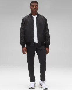 Nylon Oxford Team Pant