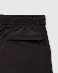 Nylon Oxford Team Pant