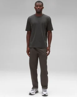 Nylon Oxford Team Pant