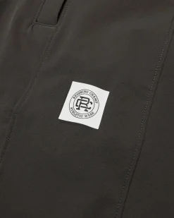Nylon Oxford Team Pant